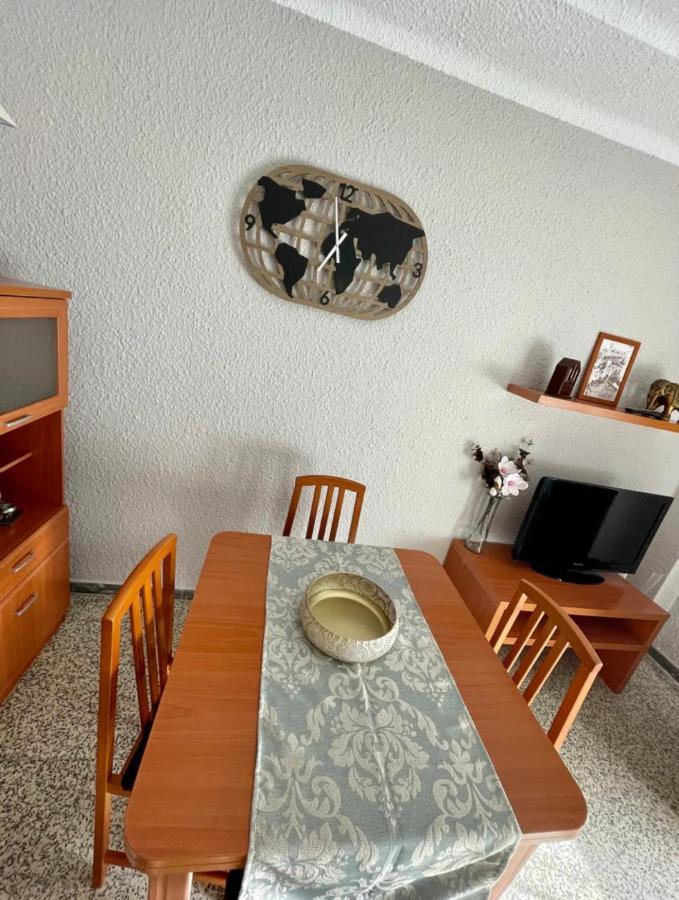 Ismael. Isabel Apartment