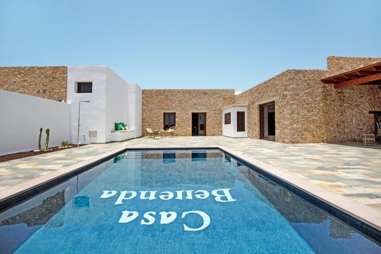Holiday home Berrenda *
