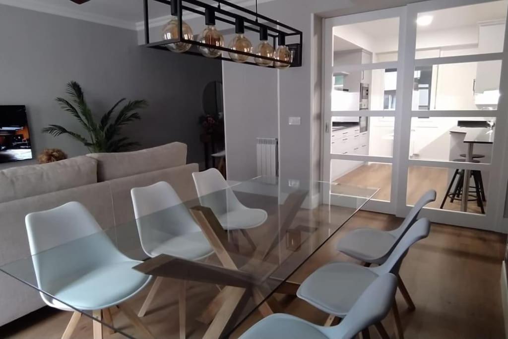 Apartamento Centro Parking Incluido *
