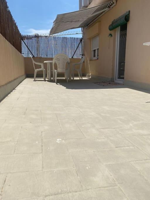 En Vilanova, Atico