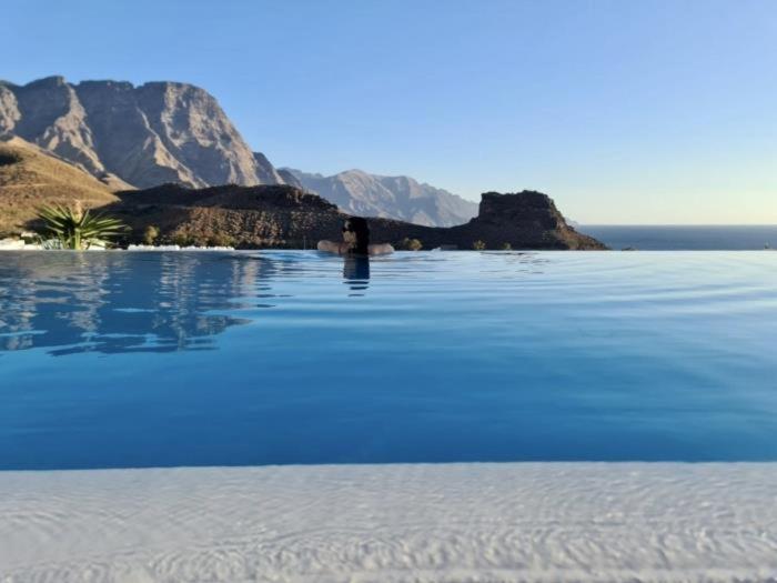 Apartamento Vivelorural Agaete Great Garden & Pool Agaete (Gran Canaria)