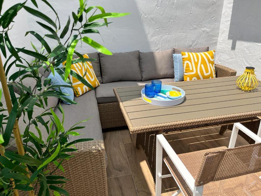 Girasoles Beach Apartamento Benalmádena