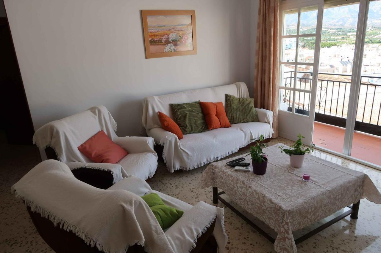 Apartamento Unico En El Corazon De * Salobrena