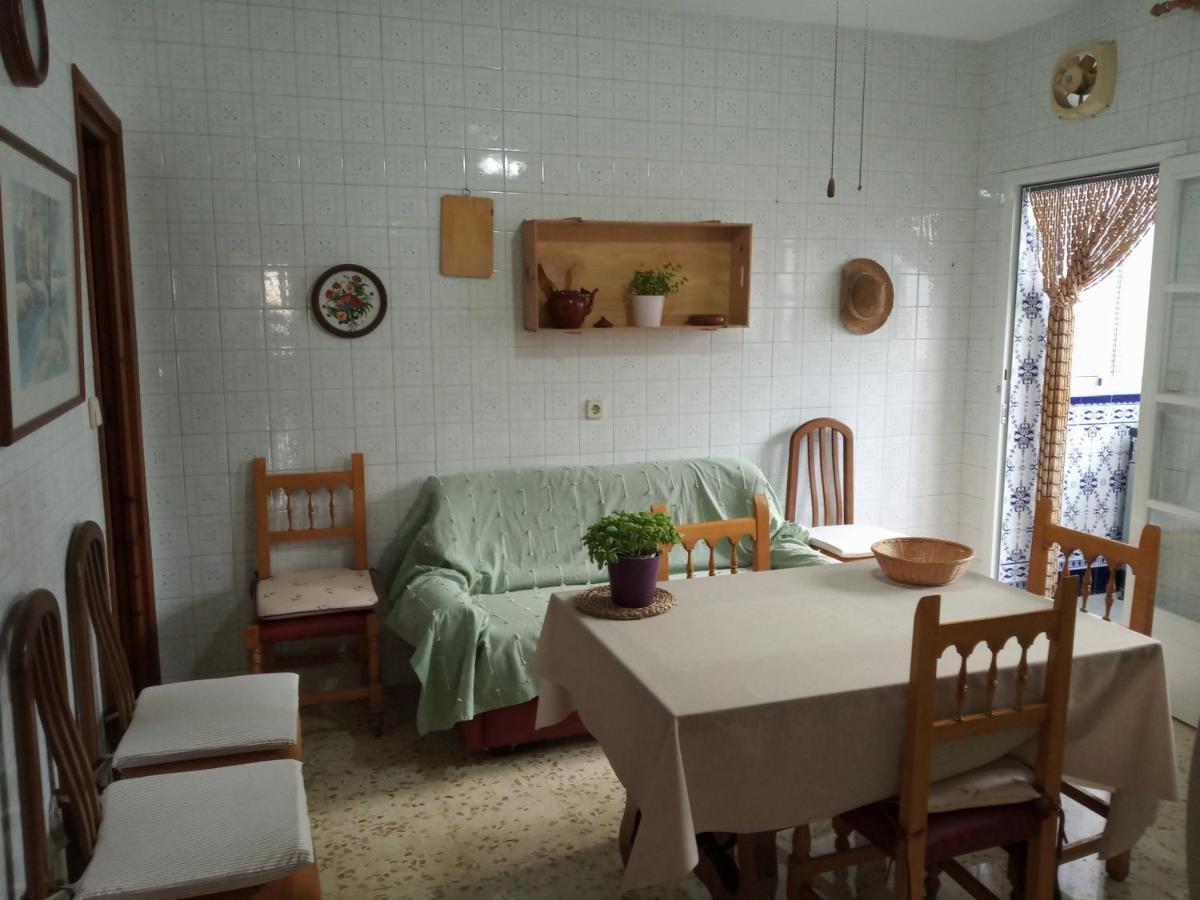 Apartamento Unico En El Corazon De Salobrena