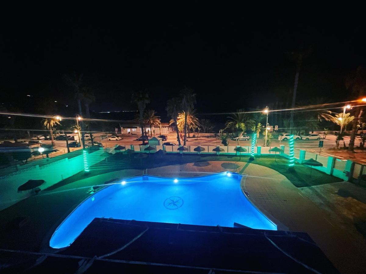 Playa Y Piscina Velilla Park Pondos Apartment *