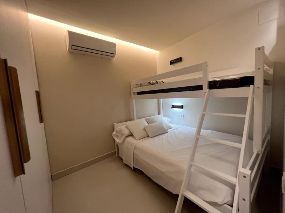 Turquesa, En Playa Apartamento