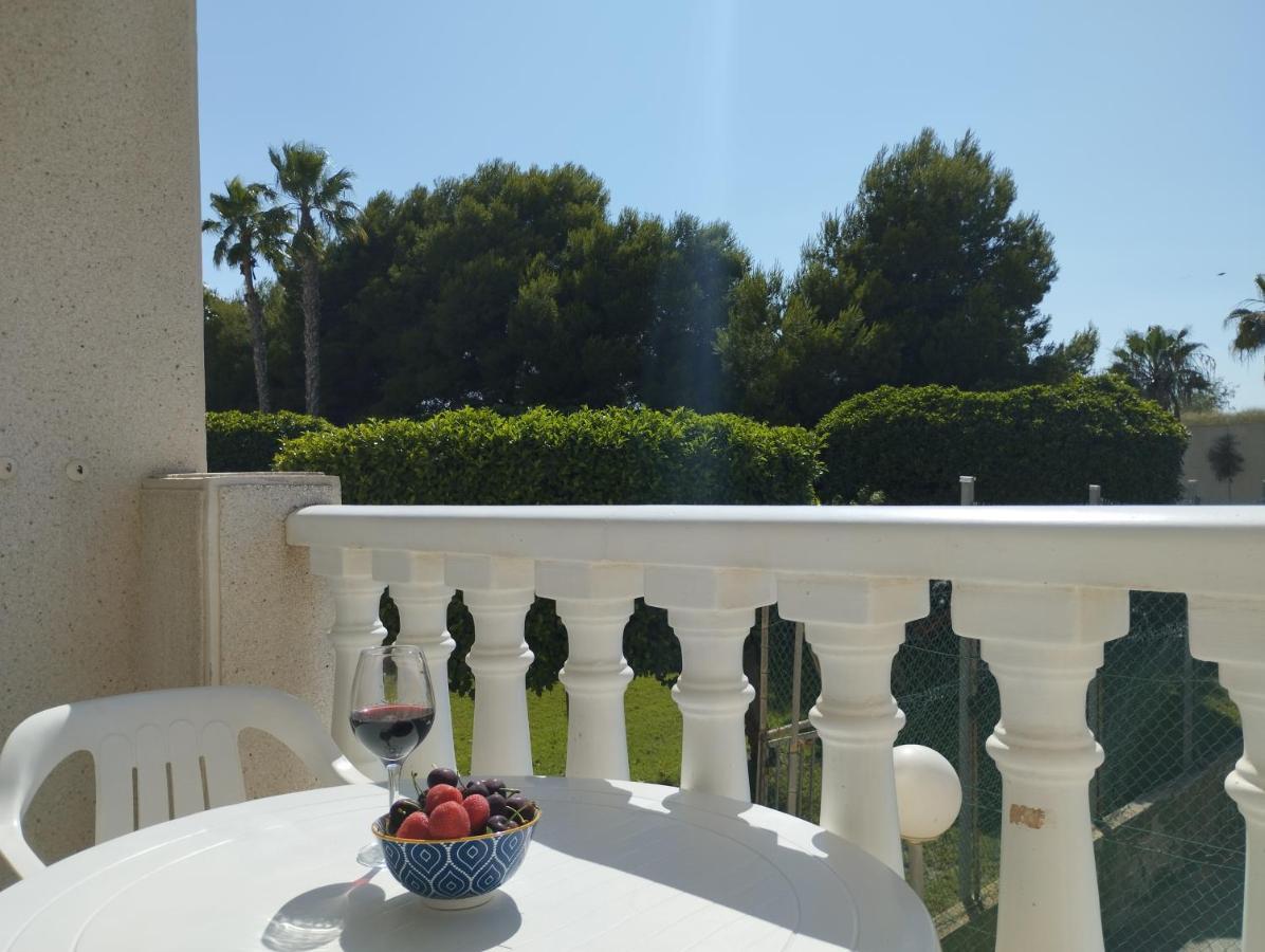 Torrevista Three Bedroom Apartment, Two Swimming Pools And Garage Apartamento