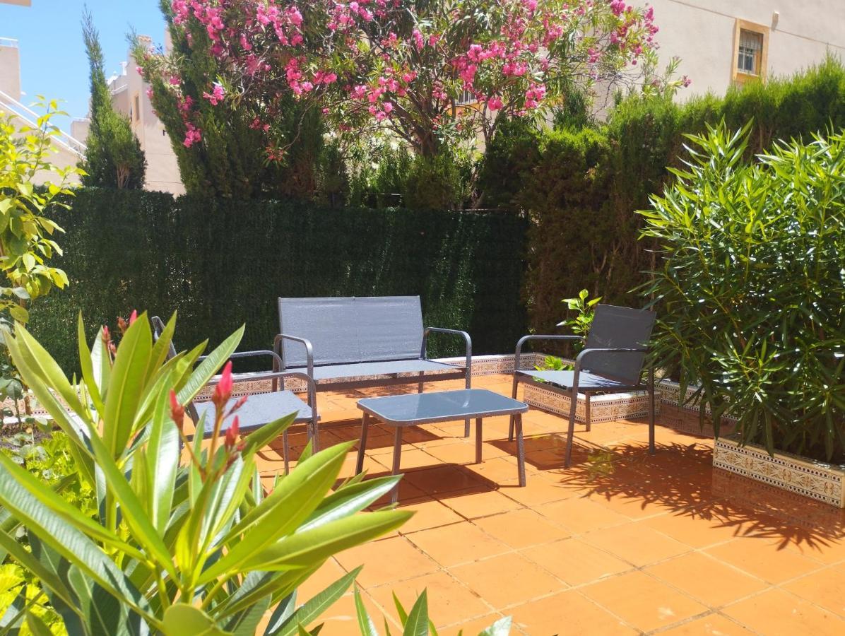 Torrevista Three Bedroom Apartment, Two Swimming Pools And Garage *