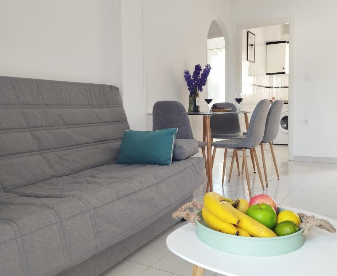 Torrevista Three Bedroom Apartment, Two Swimming Pools And Garage Apartamento *