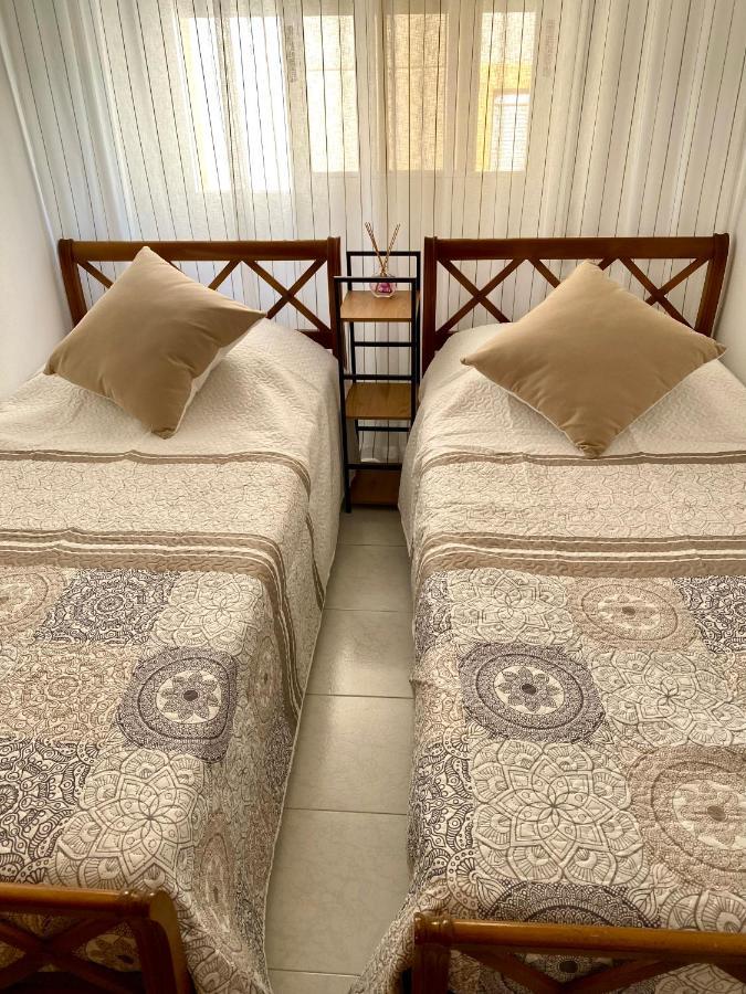 Torrevista Three Bedroom Apartment, Two Swimming Pools And Garage * Torrevieja