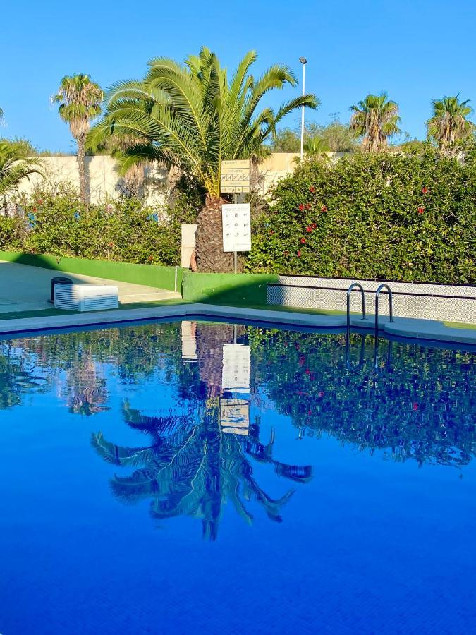 Torrevista Three Bedroom Apartment, Two Swimming Pools And Garage *