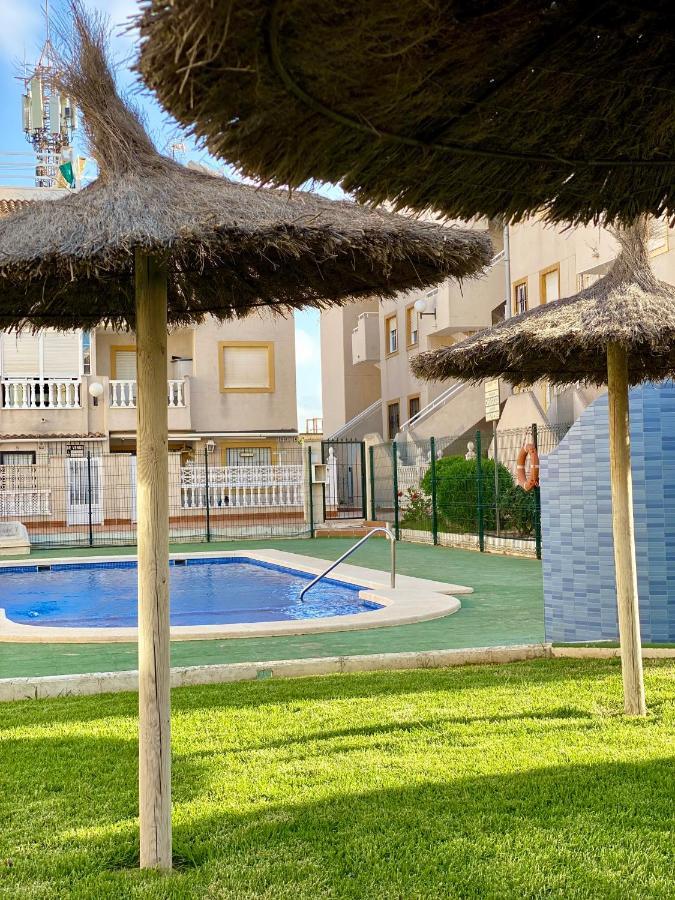 Torrevista Three Bedroom Apartment, Two Swimming Pools And Garage Apartamento