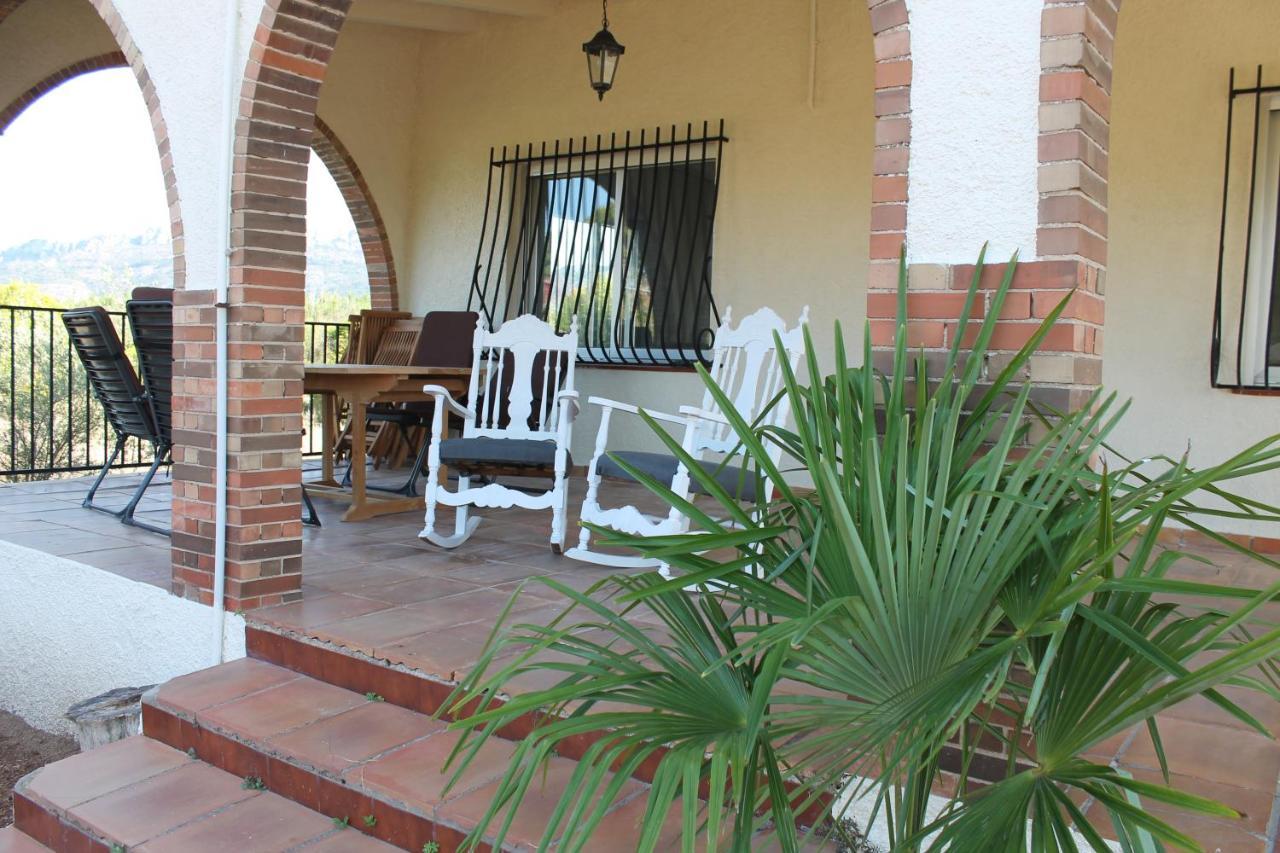 Alleinstehende Mit Pool-finca Gabriela * Oliva