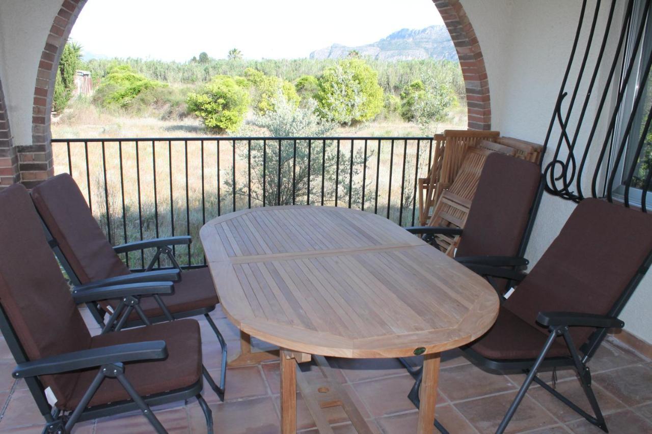 Alleinstehende Mit Pool-finca Gabriela *