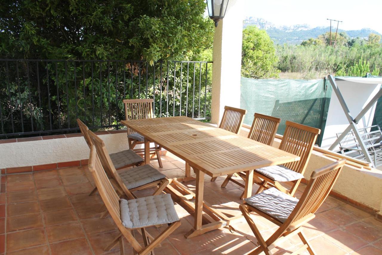 Alleinstehende Mit Pool-finca Gabriela Villa Oliva