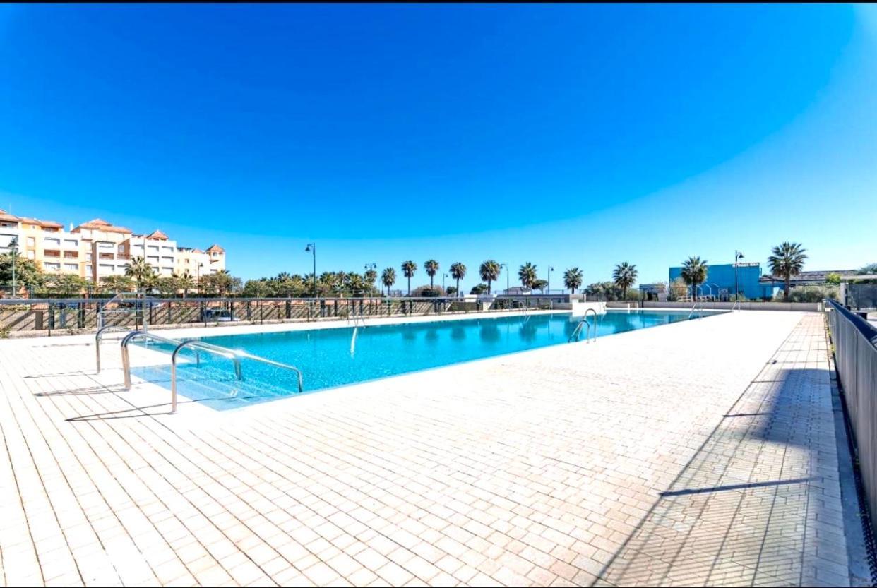 Flamencos Aire Acondicionado Y Wifi -solo Familias Y Parejas- Apartment Isla Canela
