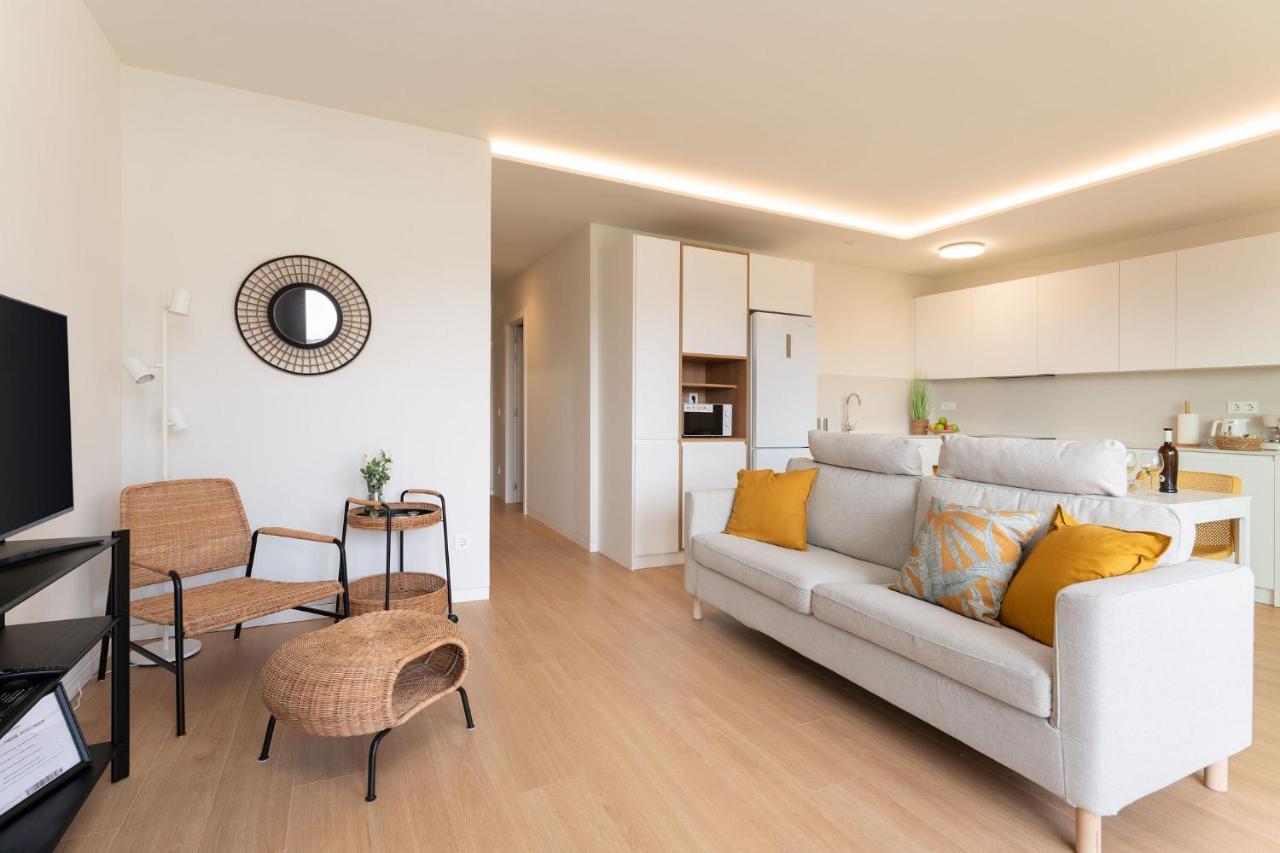 Vivelorural Agaete Great Garden & Pool Apartamento *
