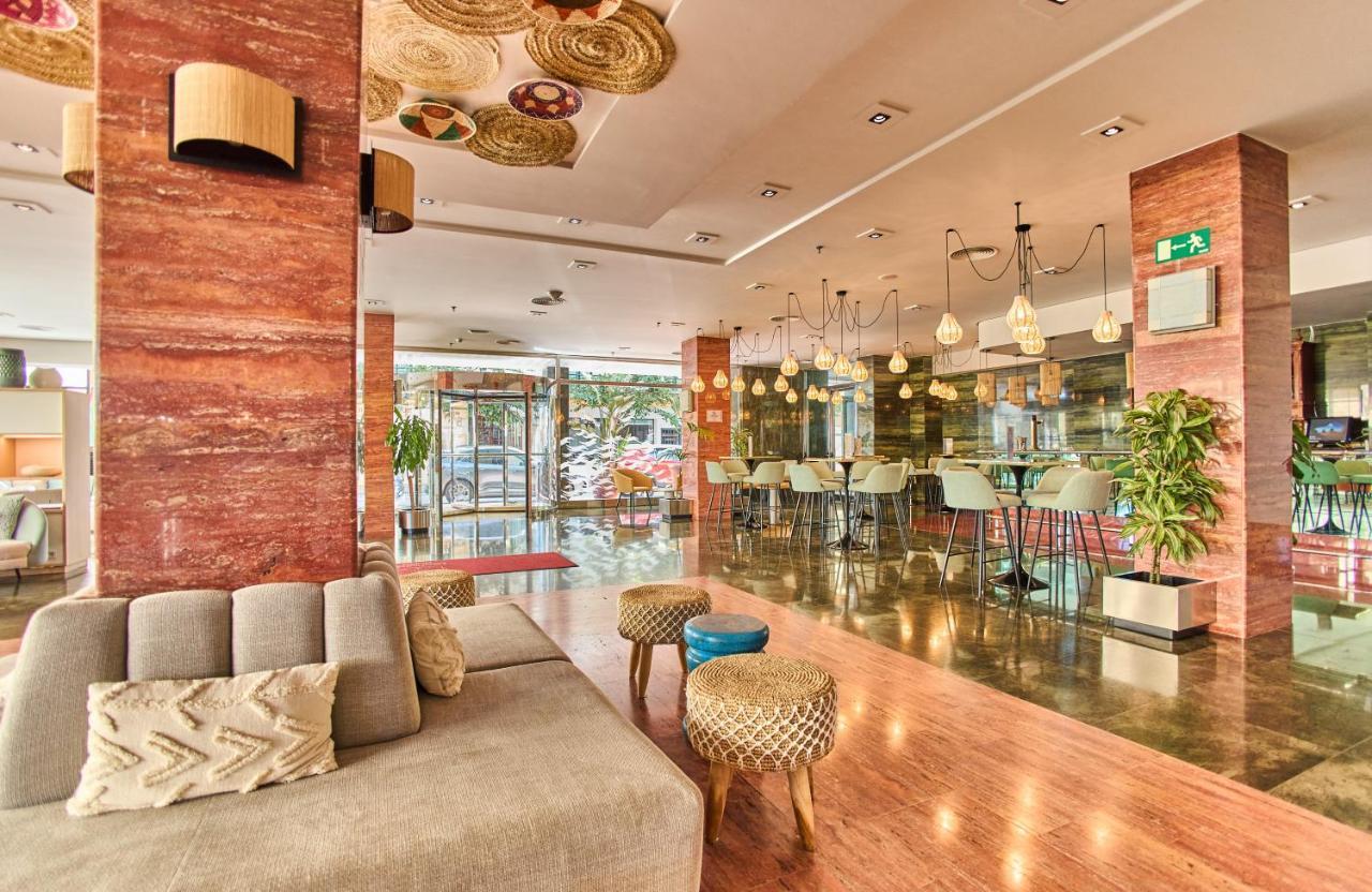 Hotel Leonardo Costa Del Sol 4*