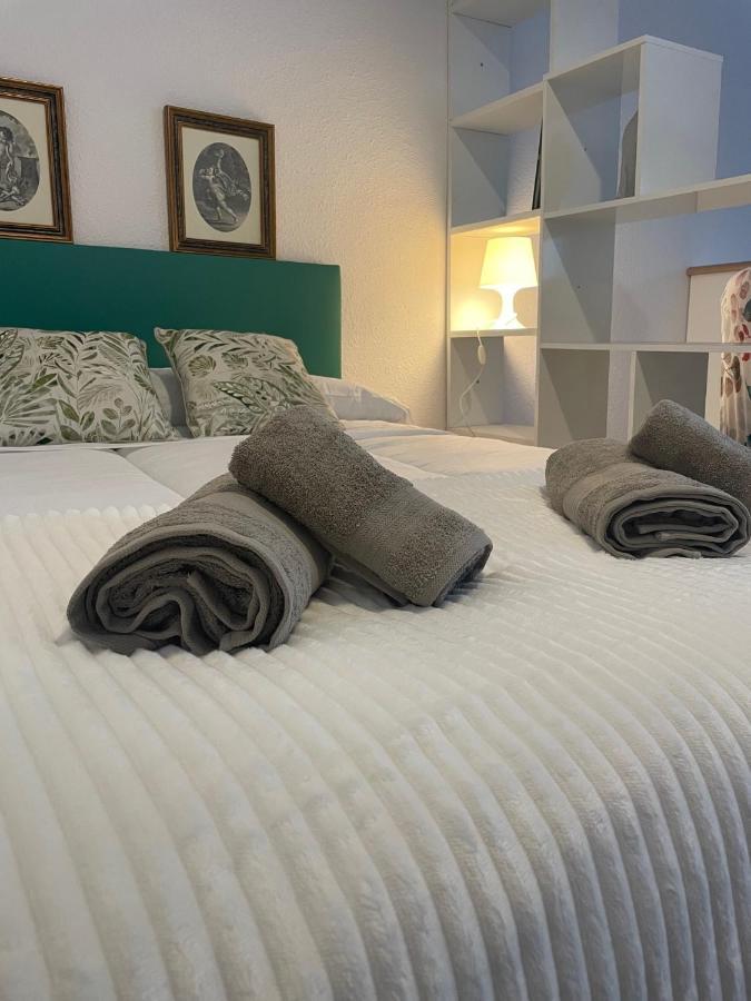 Flori, Con Terraza Y A 300 M De La Playa En Suances, Cantabria Apartamento Suances