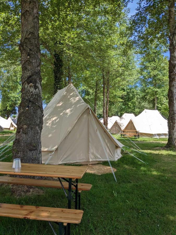 Luxury tent Kampaoh Cabo Blanco *