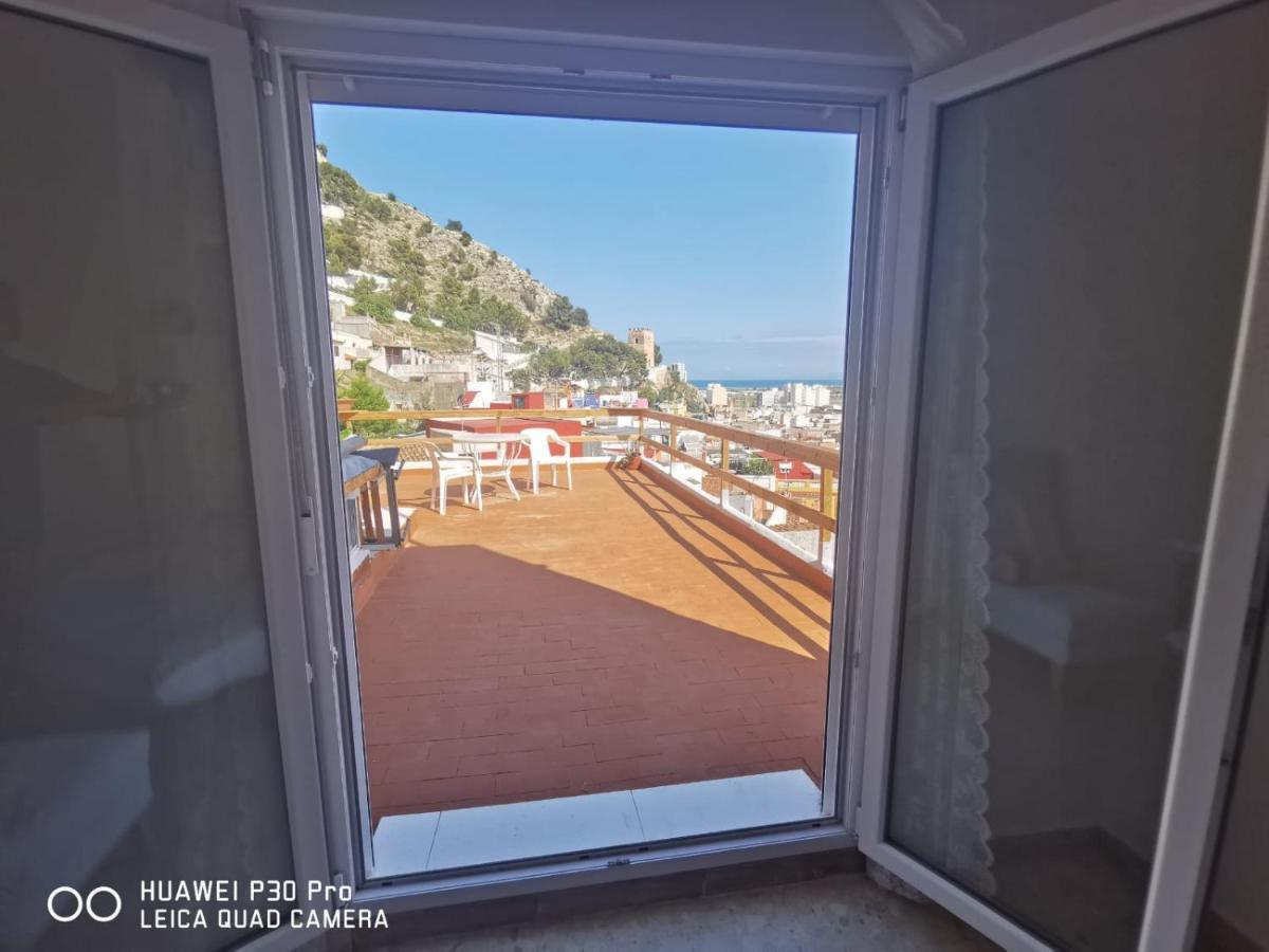Cassa Beata En La Colina Cullera