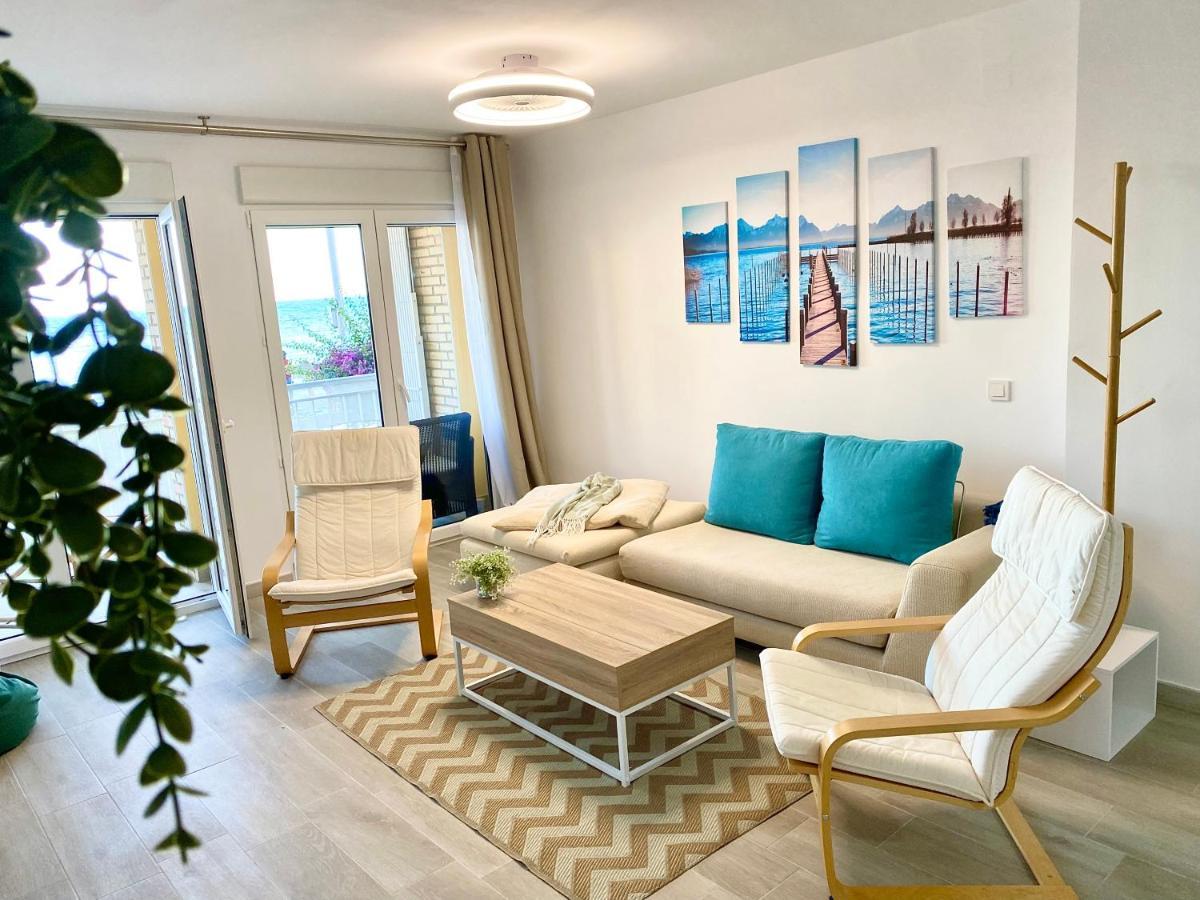 Blue House 1ª Linea Playa Apartment