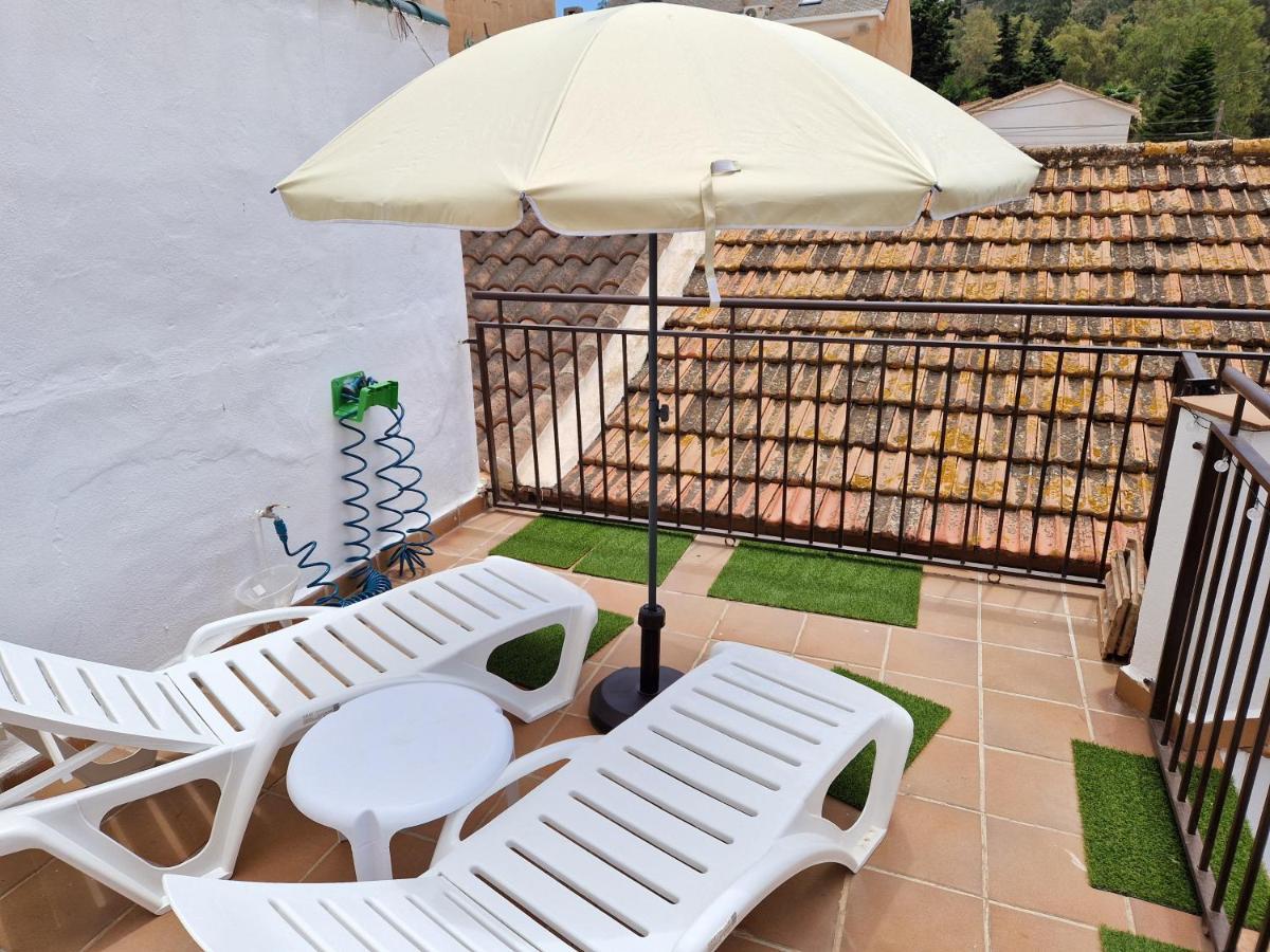 Сasa de vacaciones Del Parque Flats Gibralfaro Terrace Málaga