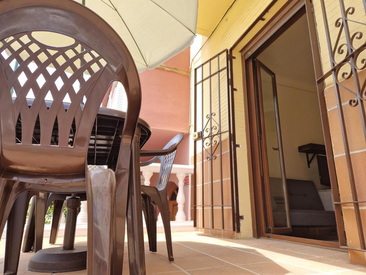 Сasa de vacaciones Del Parque Flats Gibralfaro Terrace Málaga