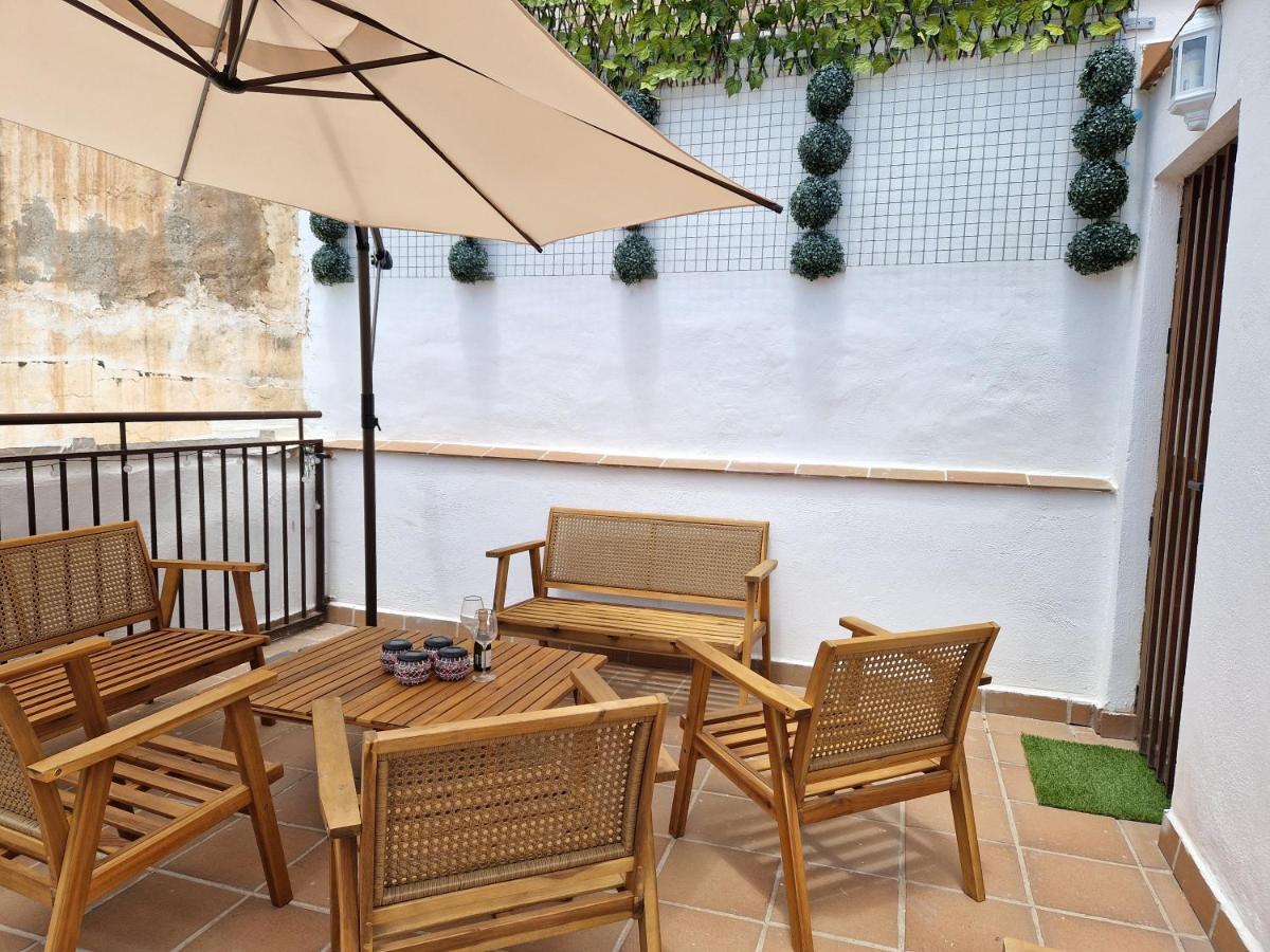 Сasa de vacaciones Del Parque Flats Gibralfaro Terrace