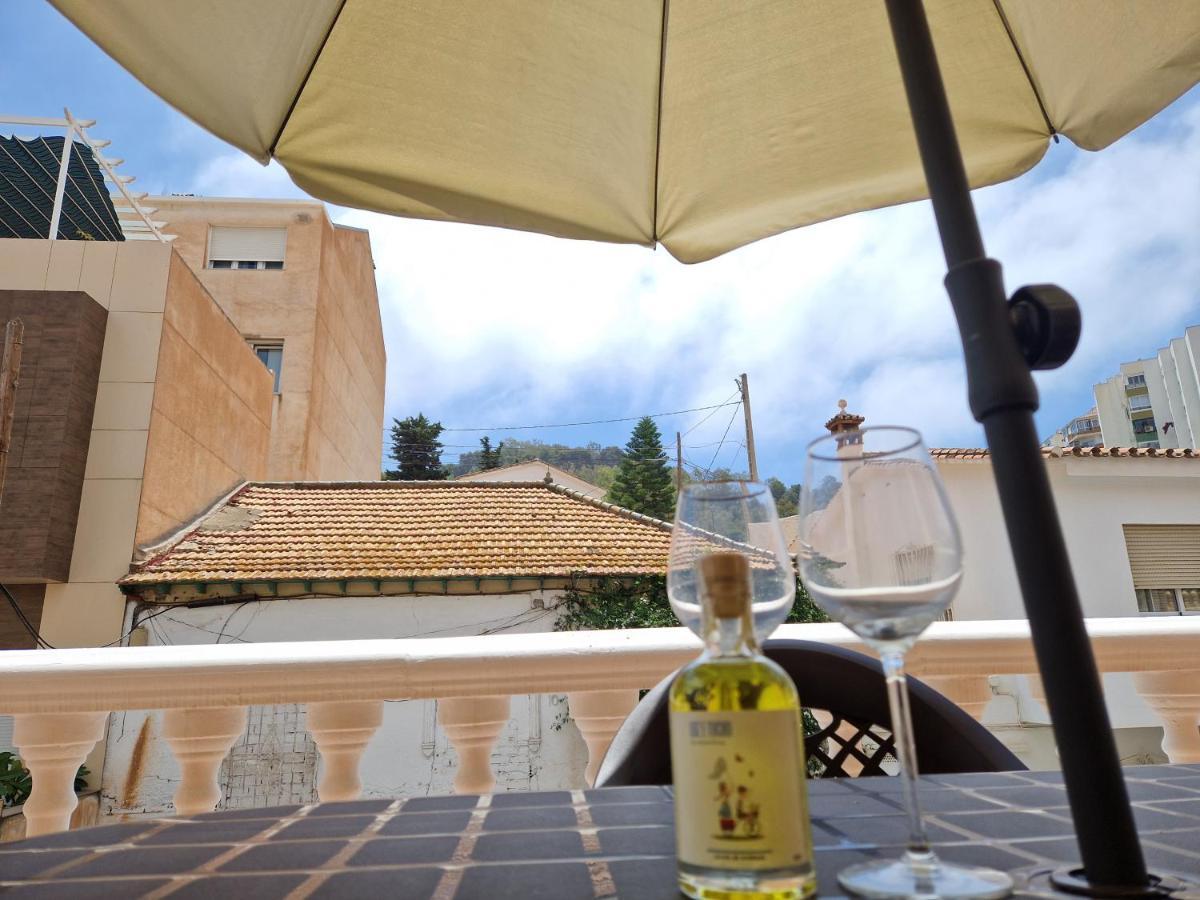 Сasa de vacaciones Del Parque Flats Gibralfaro Terrace Málaga