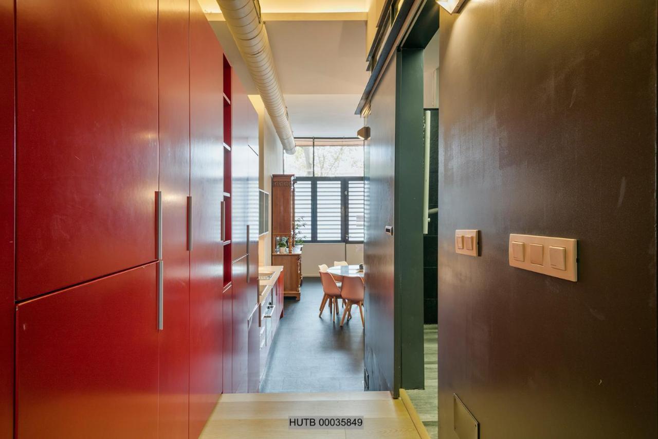 Alcam Les Corts Apartment