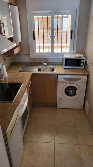 Torremar M Apartment *