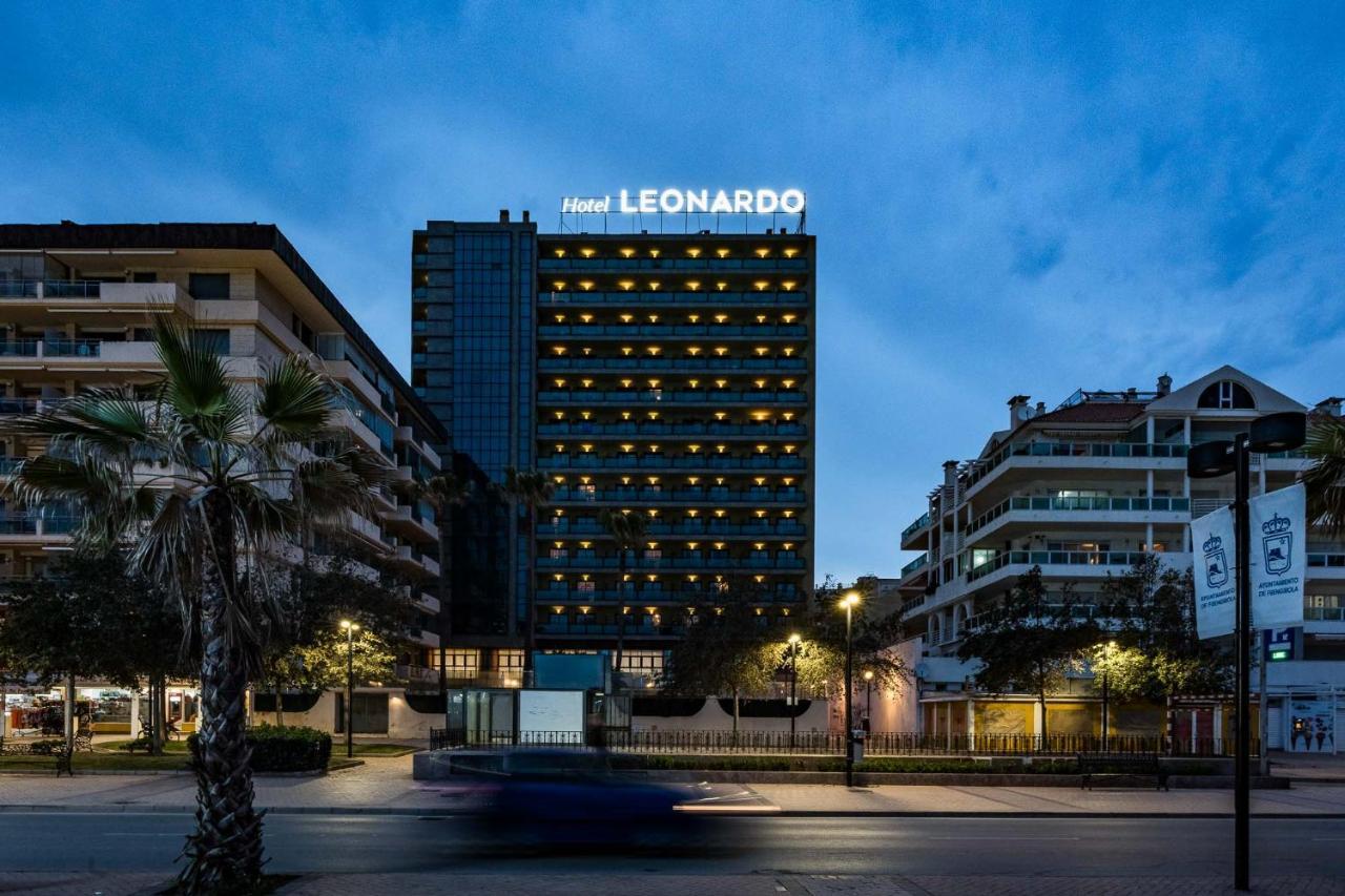 Hotel Leonardo Costa Del Sol 4*