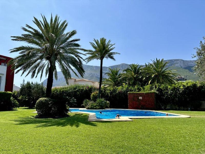 Apartamento Casa Vinas - Tranquil Ground Floor Apartment, Dénia