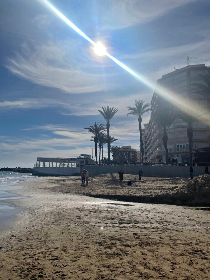 Almuden's Apartment, High-speed Free Wifi, 250m To Beach, The Center Of