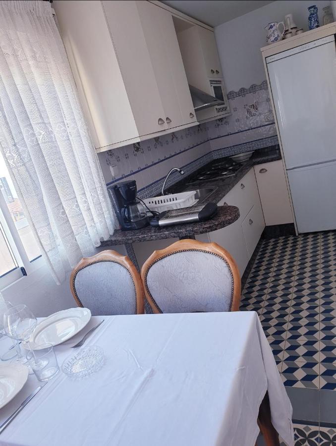 Casa En La Playa De Cabria Apartamento Almuñécar