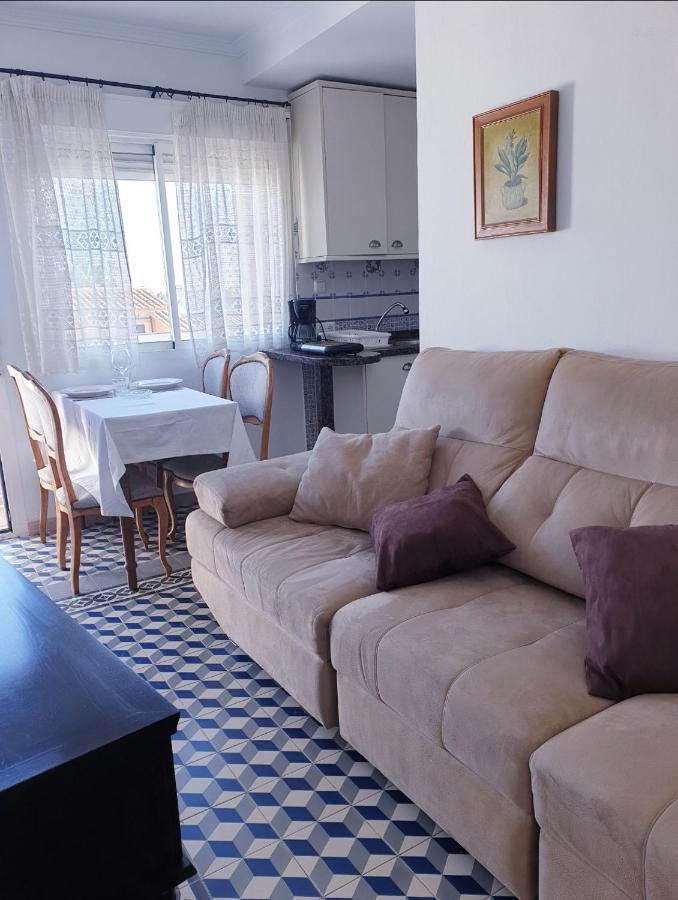 Casa En La Playa De Cabria Apartamento