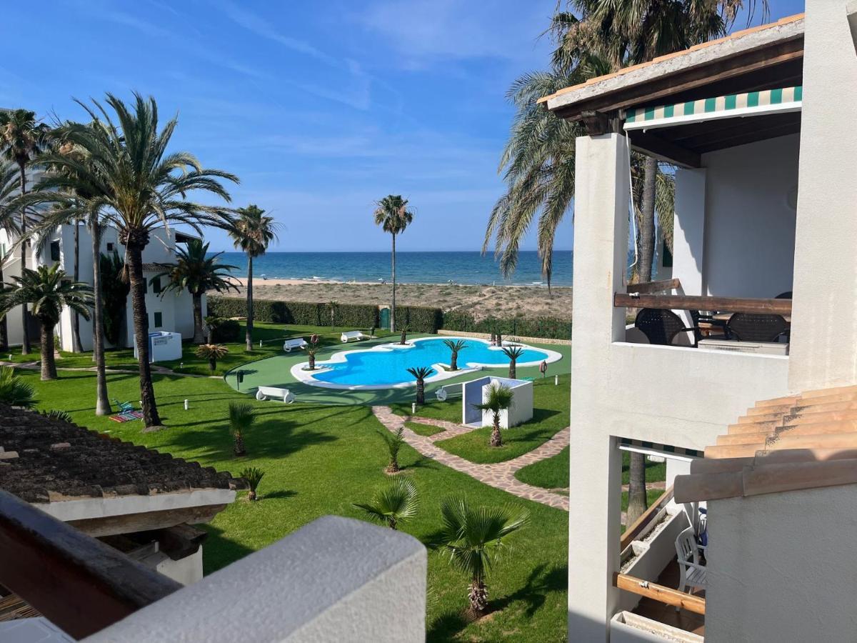 Residencial Club Deltamar Solo Familias Serviplaya Apartment Playa De Xeraco