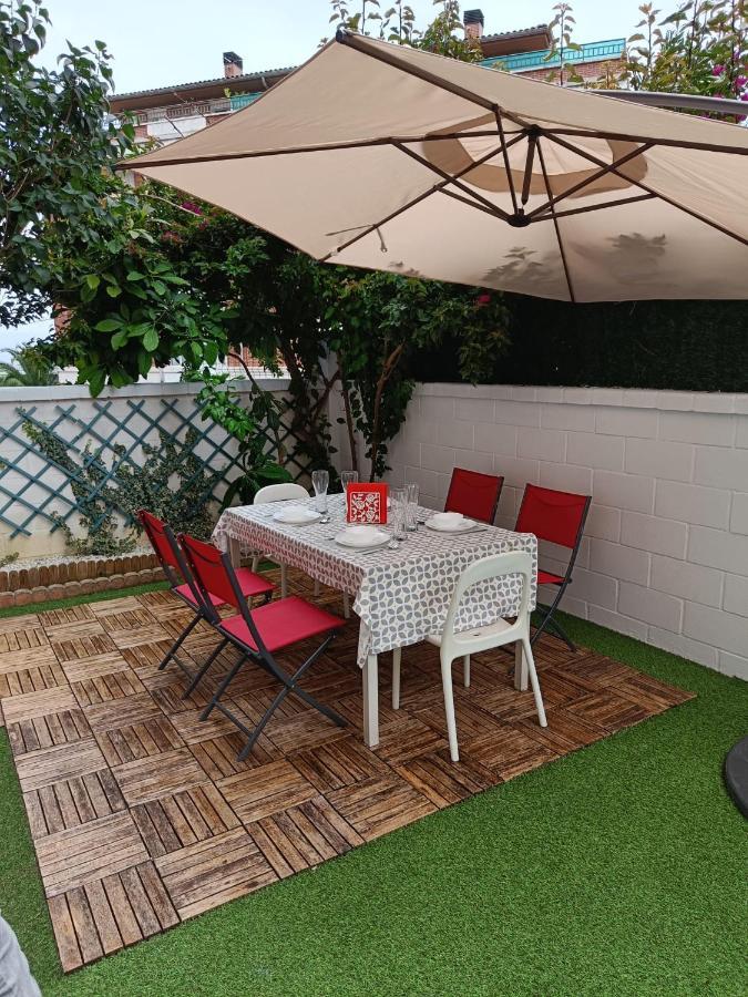 Paraiso Soleado: Piso Con Terraza, Piscina Y Garaje A 5 Min De Playa Apartamento *