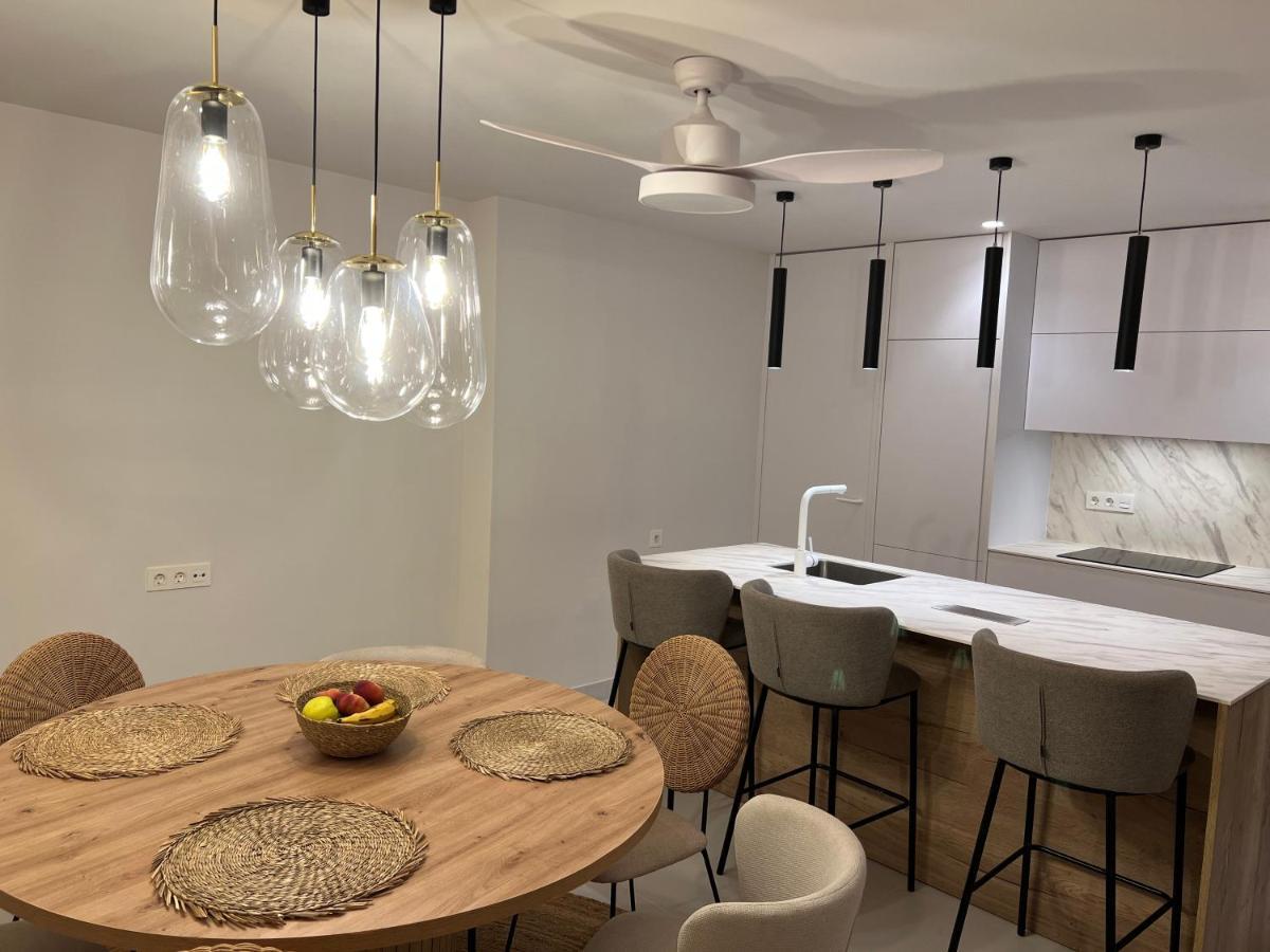 Apartamento Turquesa, En Playa Calahonda