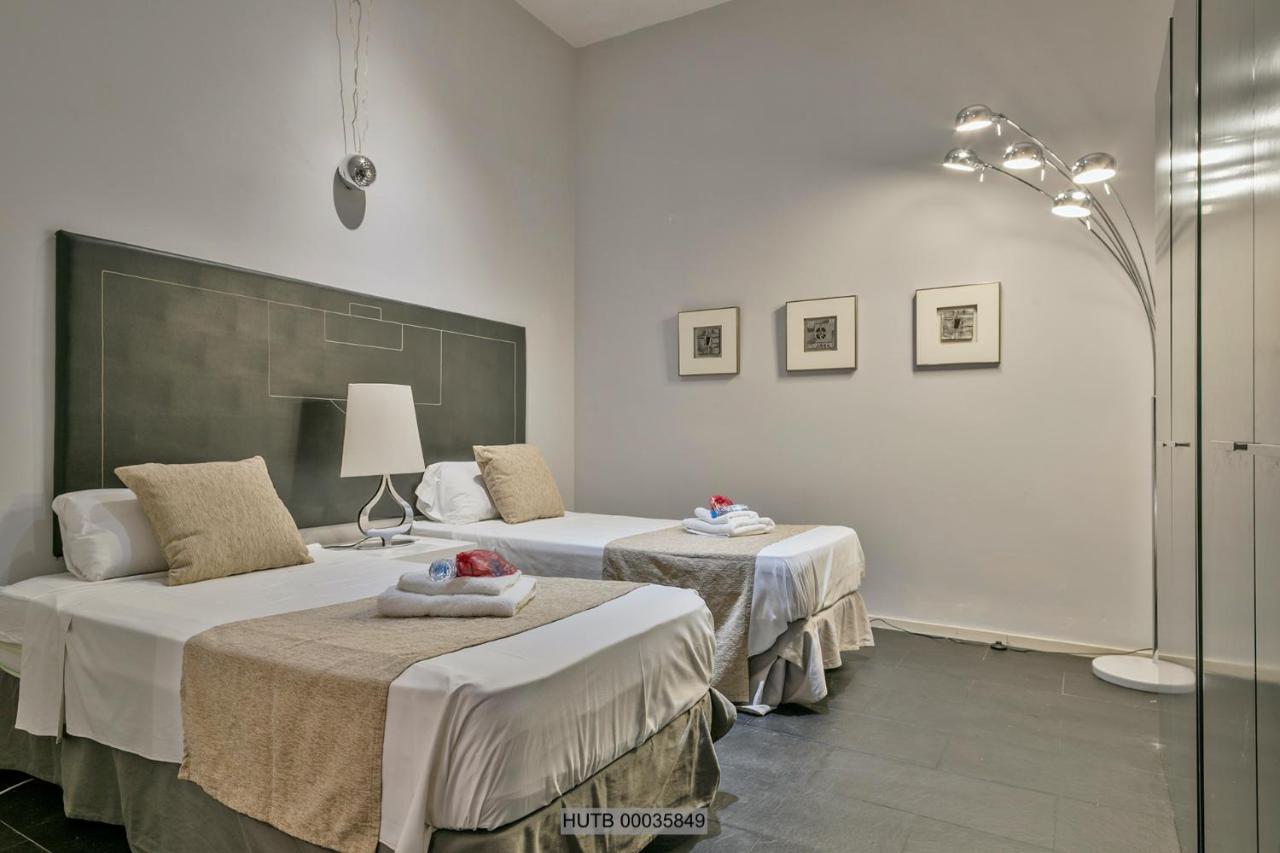 Apartment Alcam Les Corts Barcelona