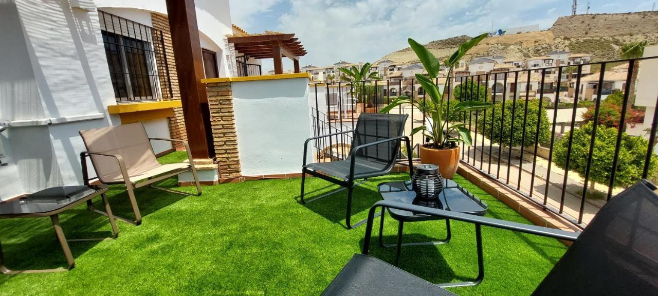 Atico 120 M2 - La Siesta * Vera