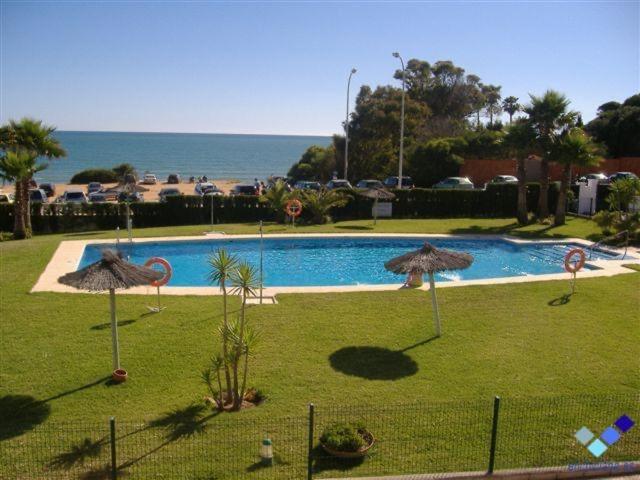 Apartment Apartamento Primera Linea De Playa, La Barrosa