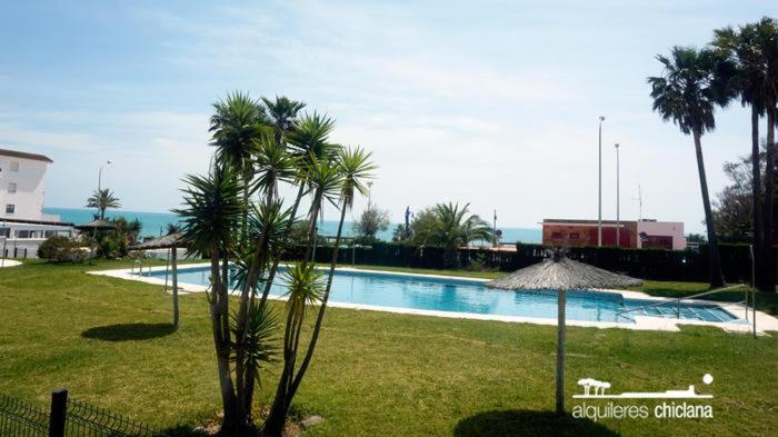 Apartment Apartamento Primera Linea De Playa, La Barrosa