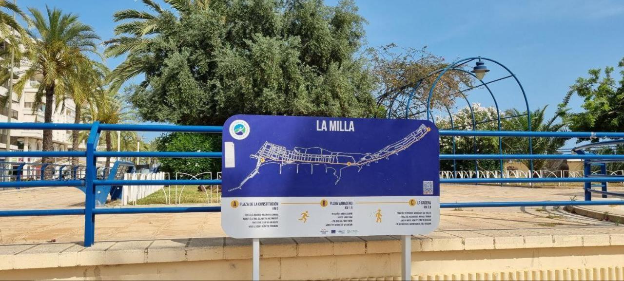 Apartamento Apartamento Del Alma, 180 M De La La Playa Santa Pola