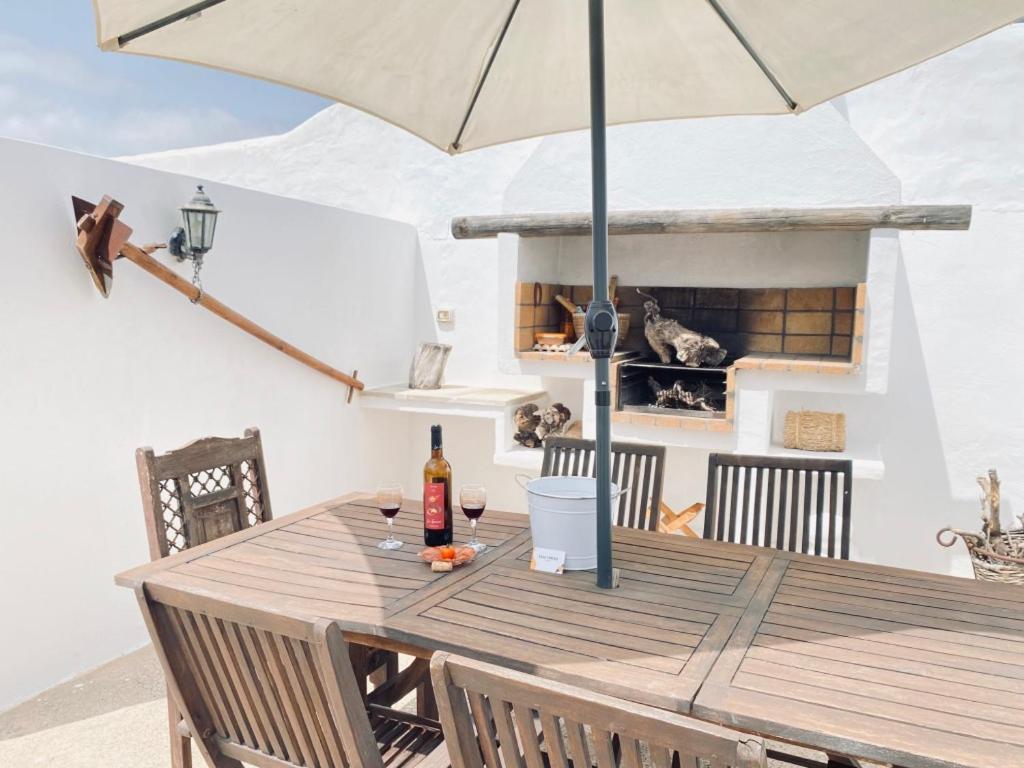 Casa Gercko 3 Apartamento Yaiza (Lanzarote)