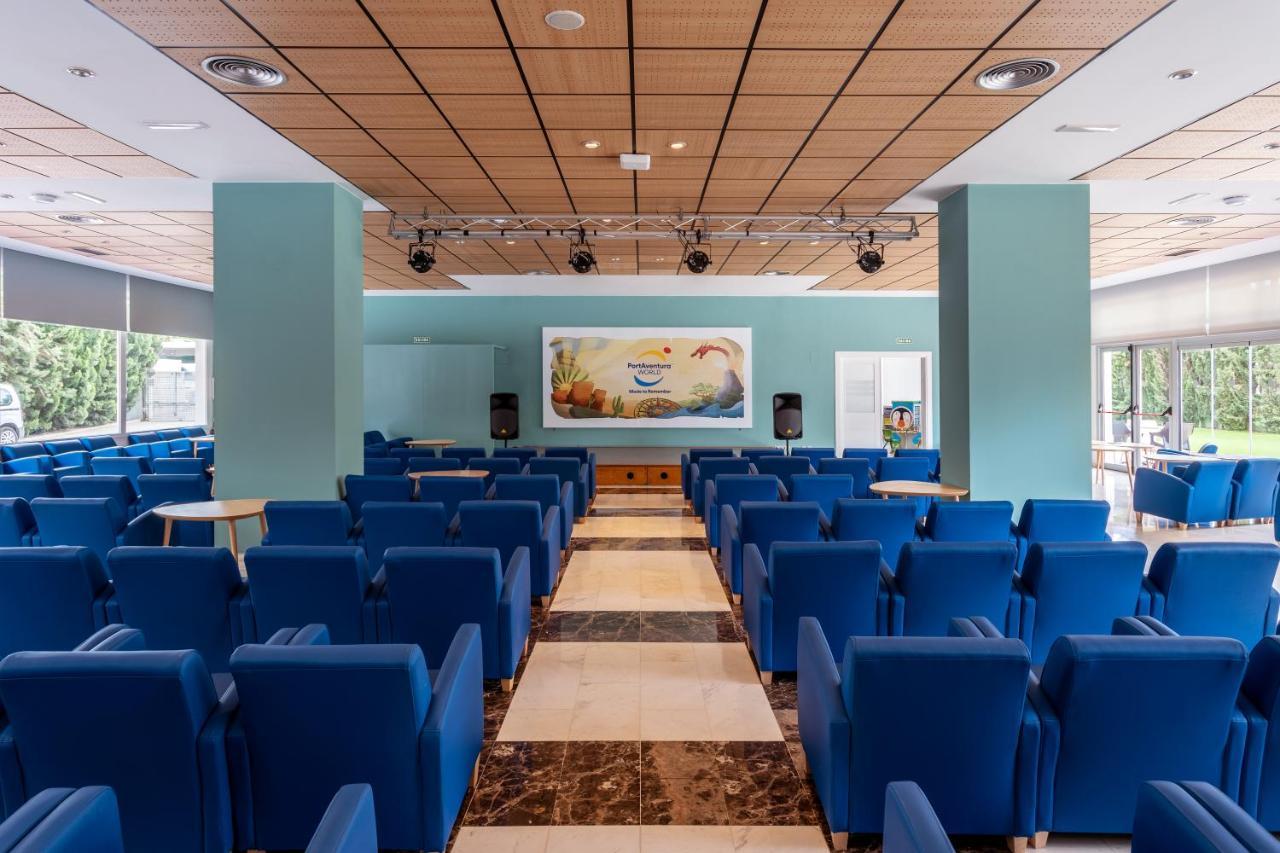 Ponient Piramide By Portaventura World Hotel Salou