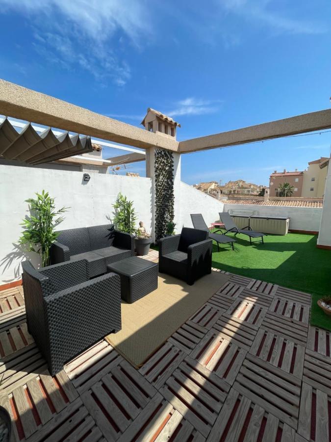 Przytulny 100m Od Plazy Torrevieja
