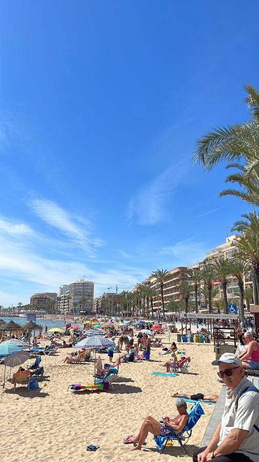 Apartment Beach Apartment Torrevieja