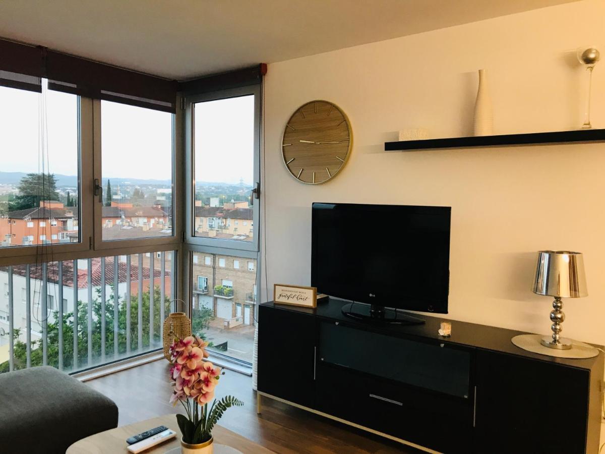 And Elegant Apartment.